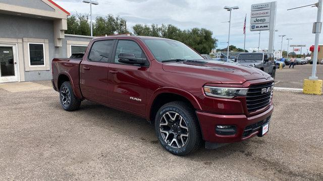 new 2025 Ram 1500 car, priced at $56,291