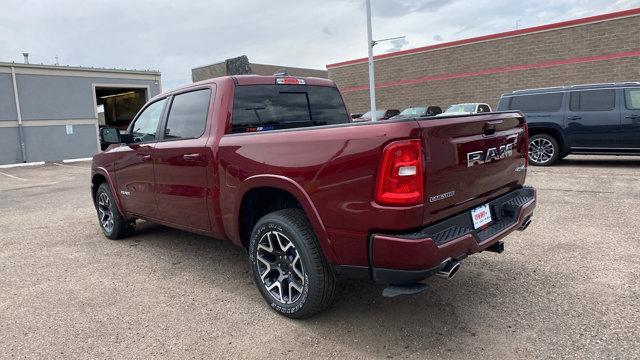 new 2025 Ram 1500 car, priced at $56,291