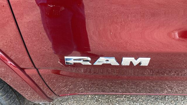 new 2025 Ram 1500 car, priced at $56,291