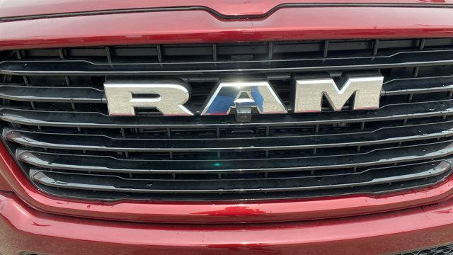 new 2025 Ram 1500 car, priced at $56,291