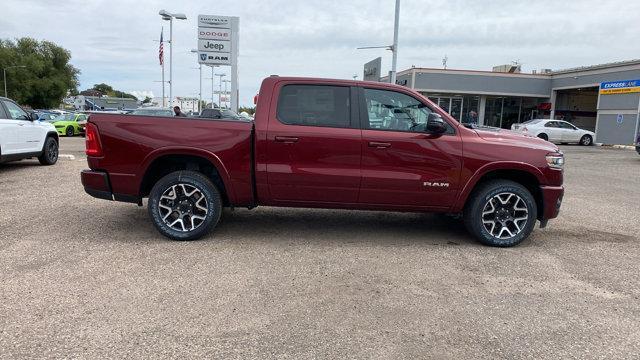 new 2025 Ram 1500 car, priced at $56,291