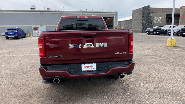 new 2025 Ram 1500 car, priced at $56,291