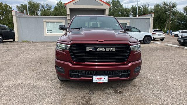 new 2025 Ram 1500 car, priced at $56,291