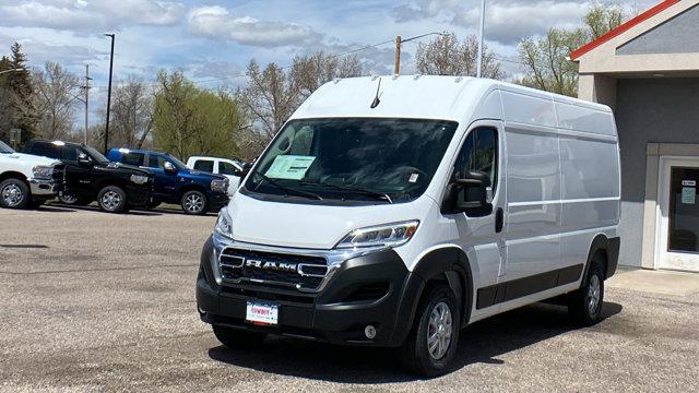 new 2024 Ram ProMaster 2500 car, priced at $45,330