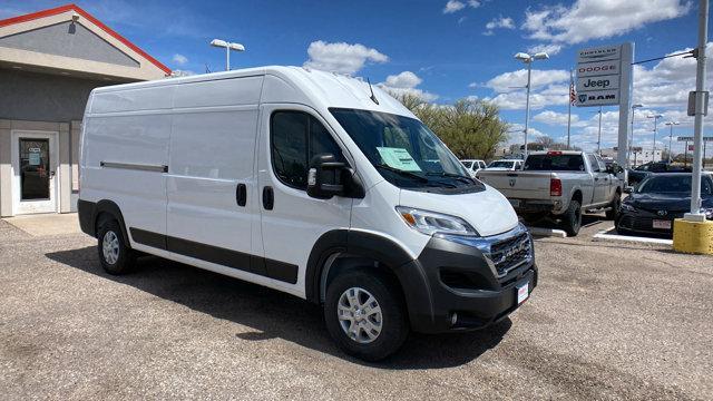 new 2024 Ram ProMaster 2500 car, priced at $56,330