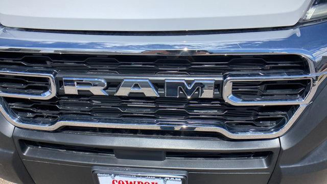 new 2024 Ram ProMaster 2500 car, priced at $56,330