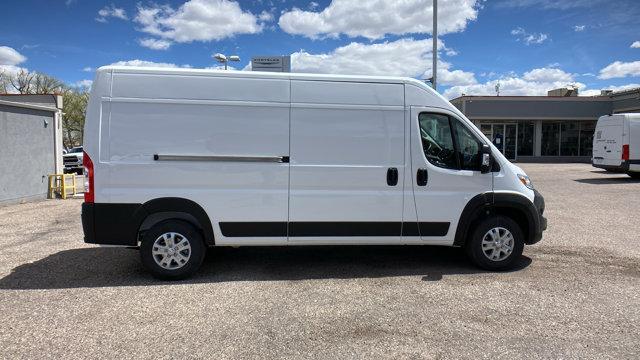 new 2024 Ram ProMaster 2500 car, priced at $45,330