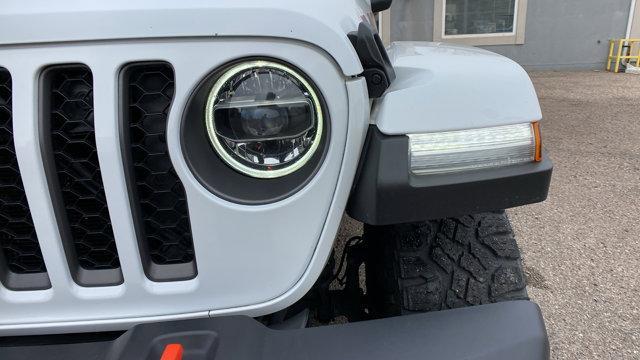 used 2021 Jeep Gladiator car, priced at $36,400