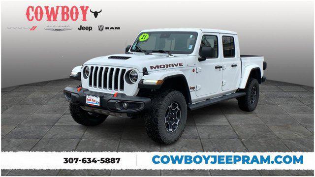 used 2021 Jeep Gladiator car, priced at $36,400