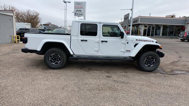 used 2021 Jeep Gladiator car, priced at $36,400