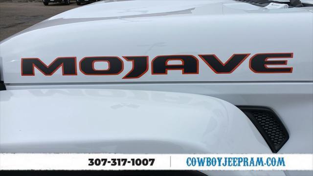 used 2021 Jeep Gladiator car, priced at $30,942