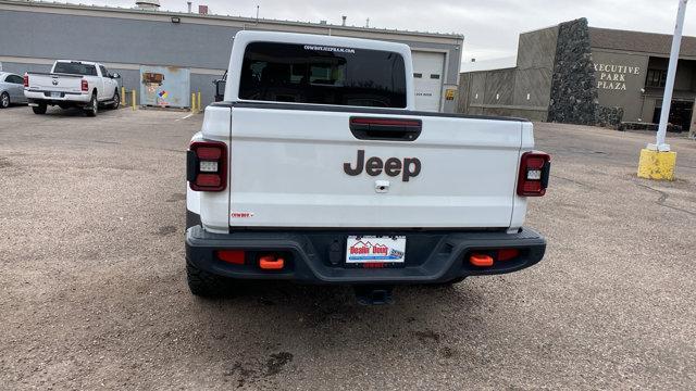 used 2021 Jeep Gladiator car, priced at $36,400