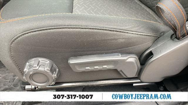 used 2021 Jeep Gladiator car, priced at $30,942