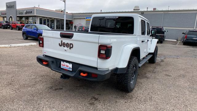 used 2021 Jeep Gladiator car, priced at $36,400