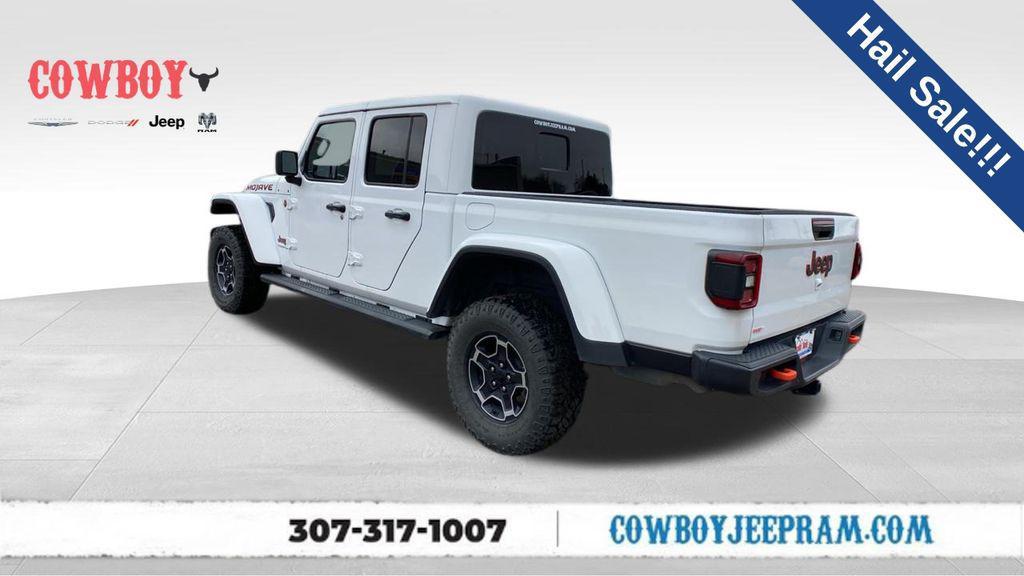 used 2021 Jeep Gladiator car, priced at $30,373