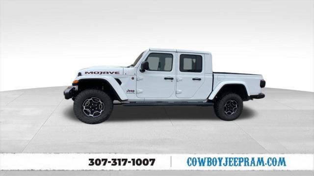 used 2021 Jeep Gladiator car, priced at $30,942