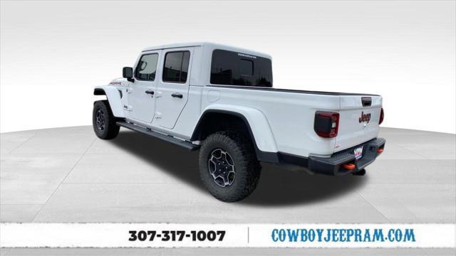 used 2021 Jeep Gladiator car, priced at $30,942