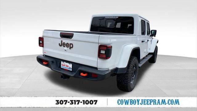 used 2021 Jeep Gladiator car, priced at $30,942