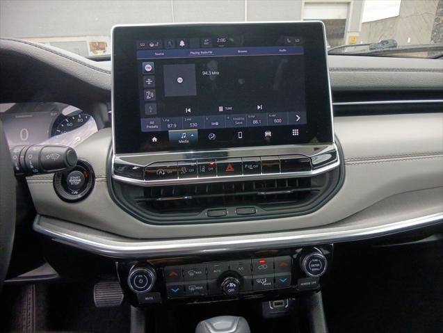 used 2023 Jeep Compass car, priced at $24,957