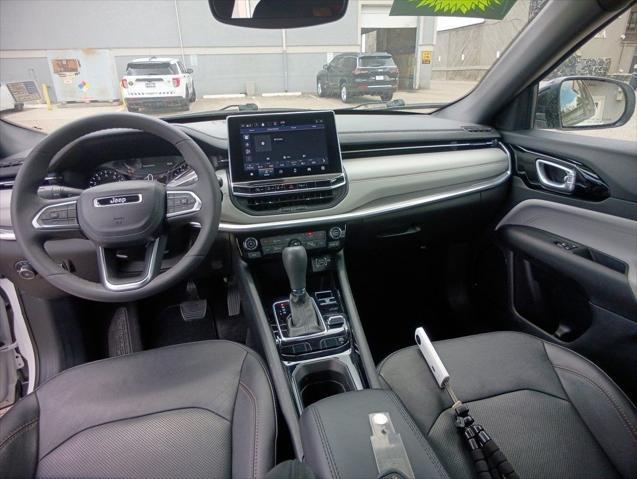 used 2023 Jeep Compass car, priced at $24,957