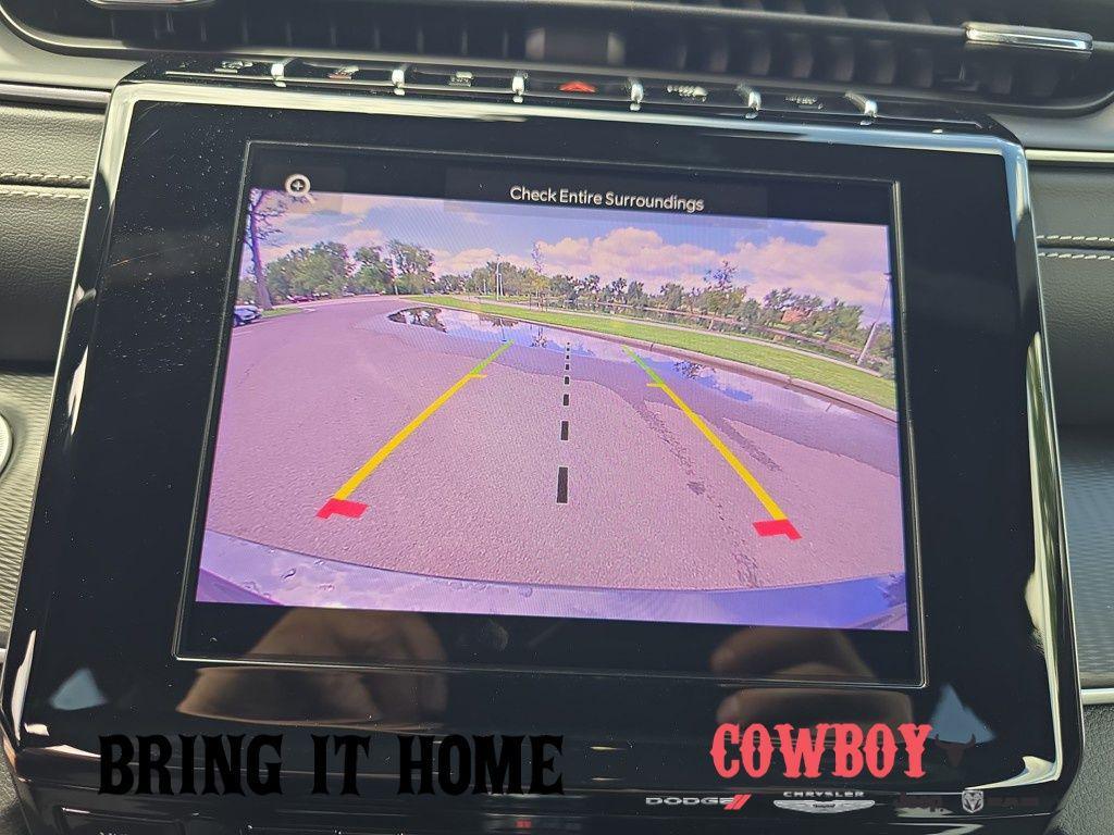 new 2025 Jeep Grand Cherokee L car, priced at $43,440