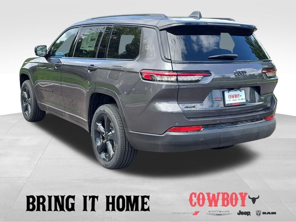 new 2025 Jeep Grand Cherokee L car, priced at $43,440
