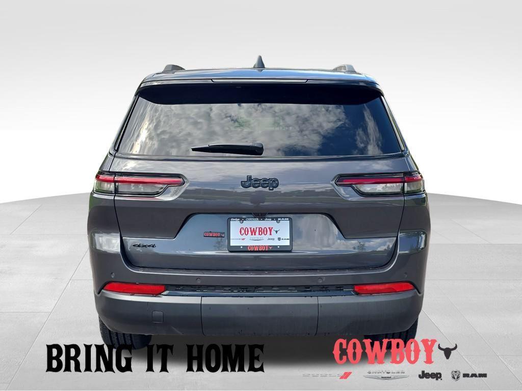 new 2025 Jeep Grand Cherokee L car, priced at $43,440