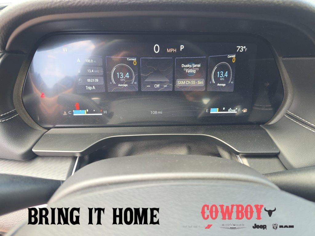 new 2025 Jeep Grand Cherokee L car, priced at $43,440