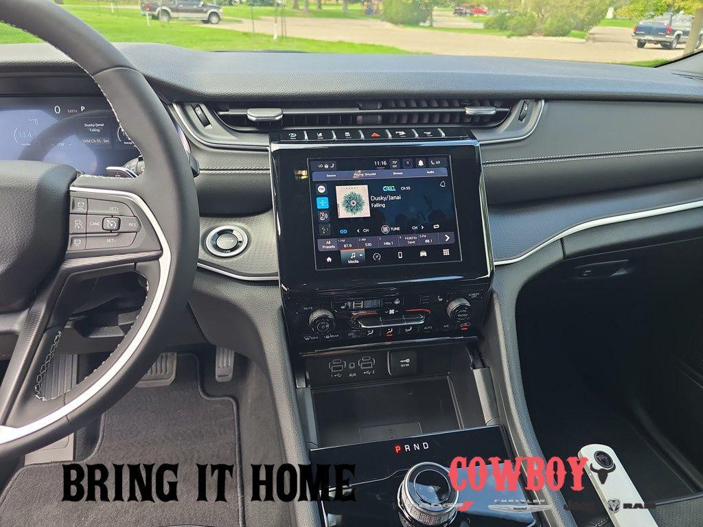 new 2025 Jeep Grand Cherokee L car, priced at $43,440