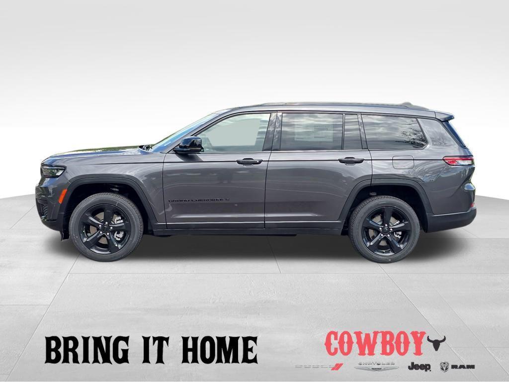 new 2025 Jeep Grand Cherokee L car, priced at $43,440