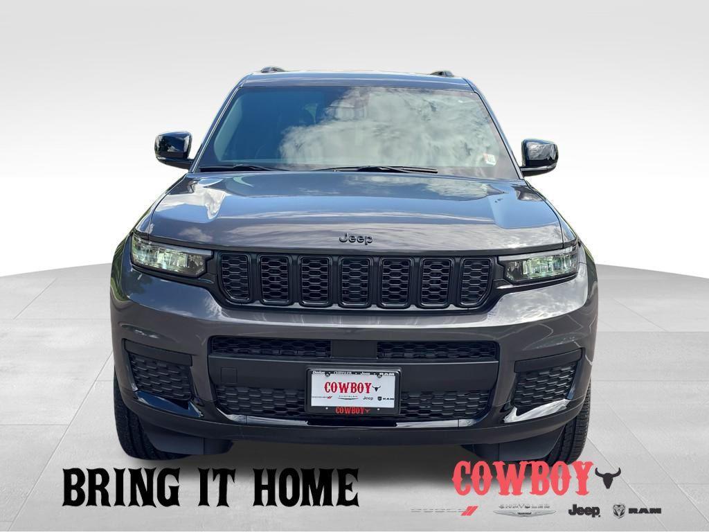 new 2025 Jeep Grand Cherokee L car, priced at $43,440