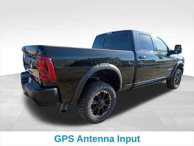 new 2025 Ram 2500 car, priced at $85,040