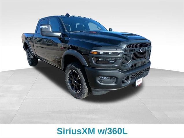 new 2025 Ram 2500 car, priced at $85,040