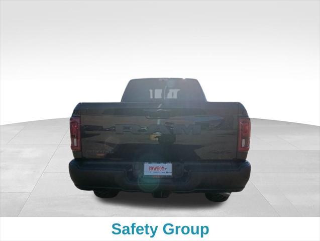 new 2025 Ram 2500 car, priced at $85,040