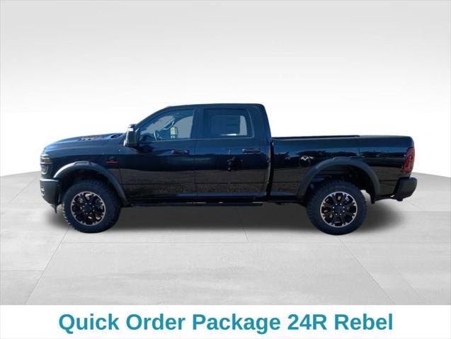 new 2025 Ram 2500 car, priced at $85,040