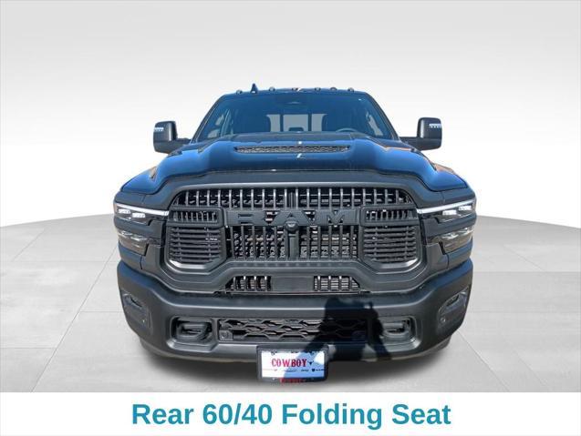 new 2025 Ram 2500 car, priced at $85,040
