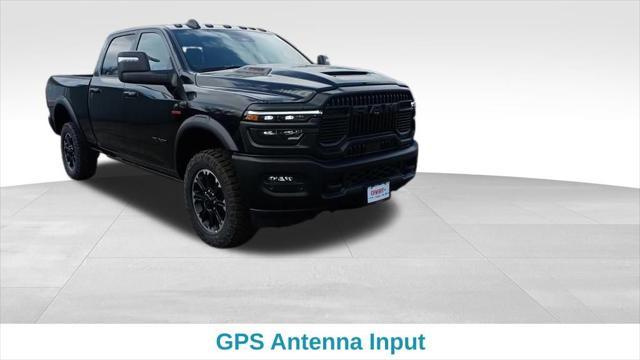 new 2025 Ram 2500 car, priced at $85,040