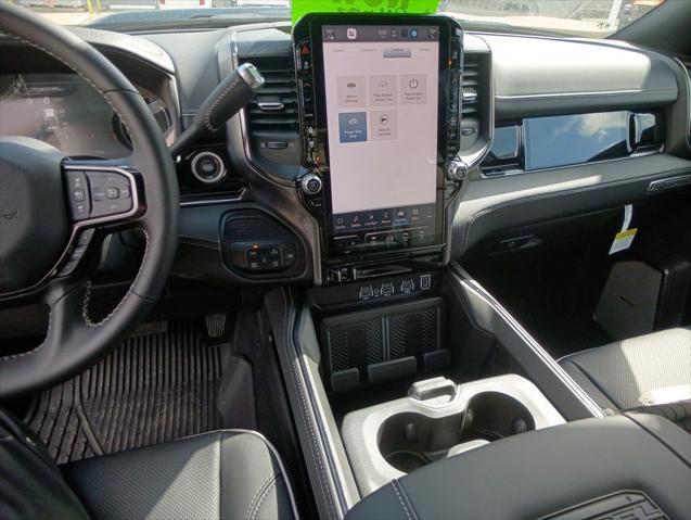 new 2025 Ram 2500 car, priced at $84,888