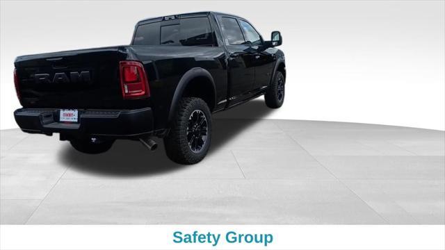 new 2025 Ram 2500 car, priced at $85,040