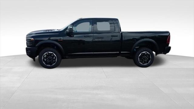 new 2025 Ram 2500 car, priced at $84,888