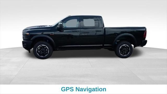new 2025 Ram 2500 car, priced at $85,040