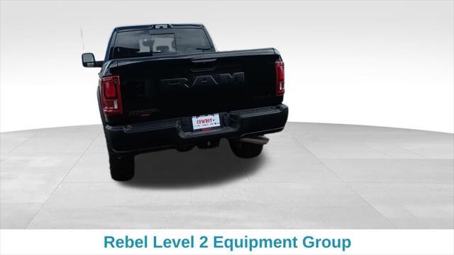 new 2025 Ram 2500 car, priced at $85,040