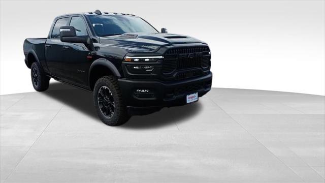 new 2025 Ram 2500 car, priced at $84,888