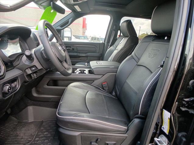 new 2025 Ram 2500 car, priced at $84,888