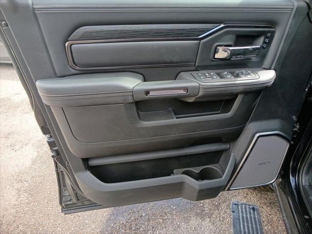 new 2025 Ram 2500 car, priced at $84,888
