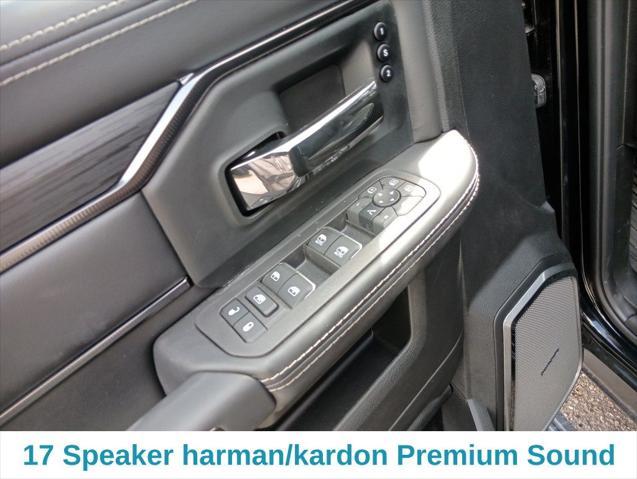 new 2025 Ram 2500 car, priced at $85,040