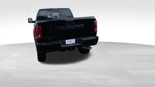 new 2025 Ram 2500 car, priced at $84,888