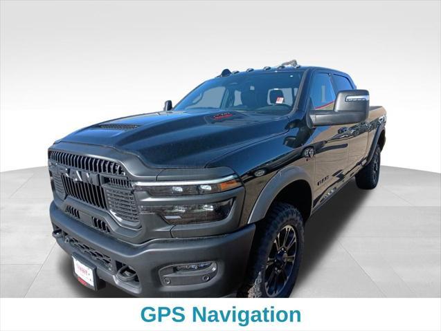 new 2025 Ram 2500 car, priced at $85,040