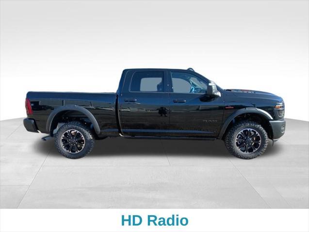 new 2025 Ram 2500 car, priced at $85,040