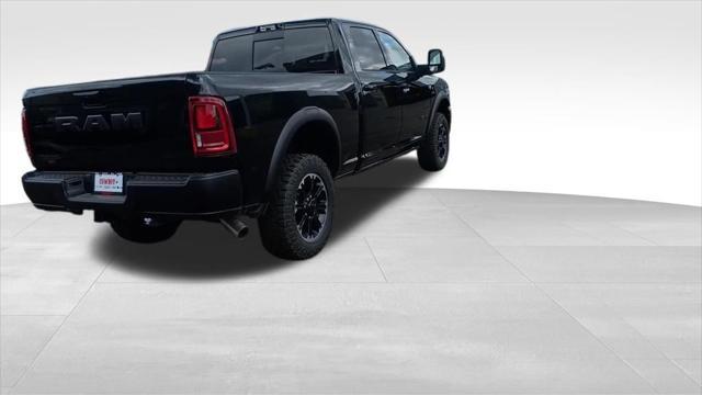 new 2025 Ram 2500 car, priced at $84,888